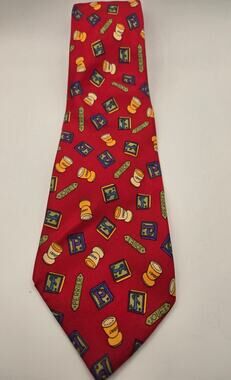 Wathne novelty necktie